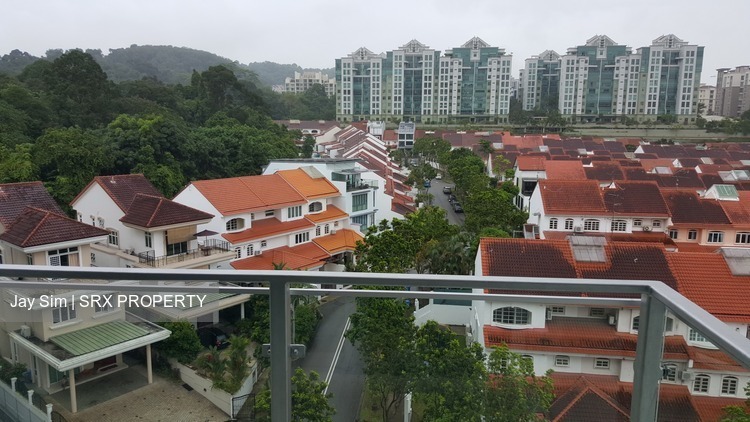 Natura@Hillview (D23), Apartment #169700162